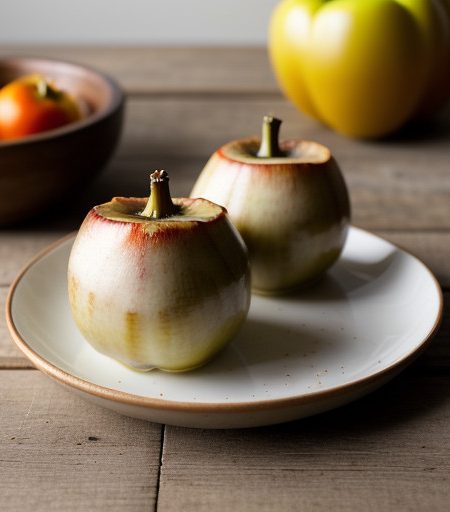Stuffed Turnips in Cider recipe image