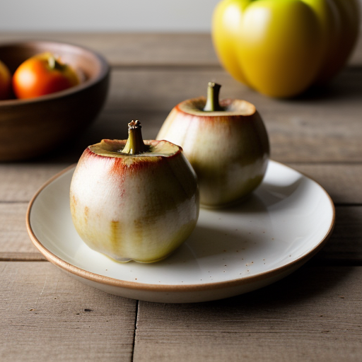 Stuffed Turnips in Cider recipe image