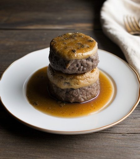 Stuffed Venison Pinwhells recipe image