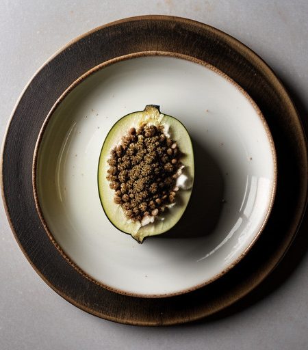 Stuffed Zucchini #2 recipe image