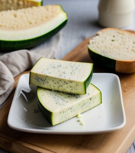 Stuffed Zucchini recipe image