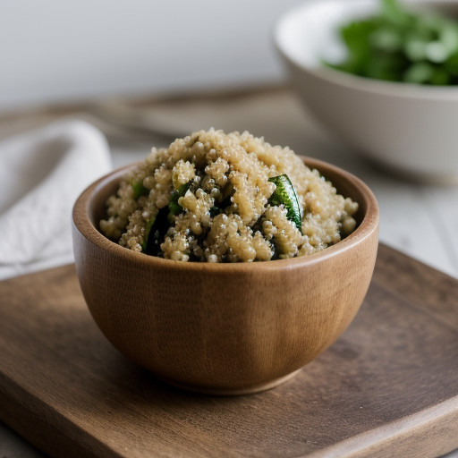 Stuffed Zucchini With Walnut Sauce recipe image