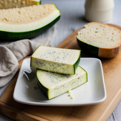 Stuffed Zucchini recipe image