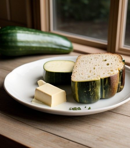 Stuffed Zucchini recipe image