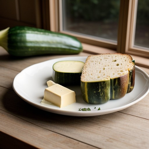 Stuffed Zucchini recipe image