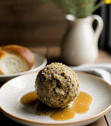 Stuffing Balls recipe image