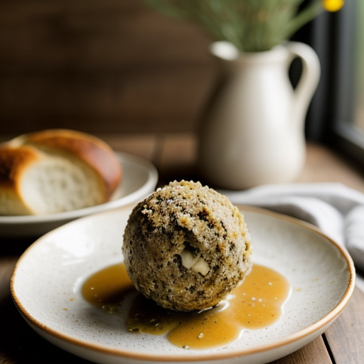 Stuffing Balls recipe image
