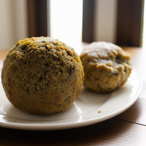 Stuffing Balls recipe image
