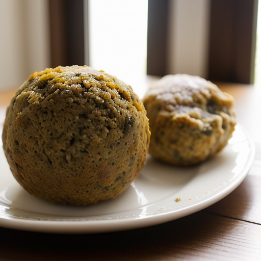 Stuffing Balls recipe image