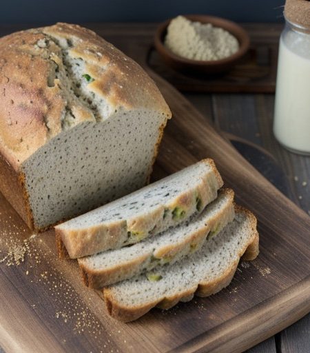 Stuffing Bread recipe image