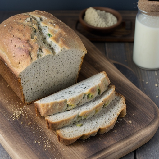 Stuffing Bread recipe image