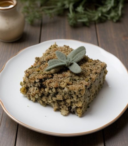 Stuffing Mix (For Poultry recipe image