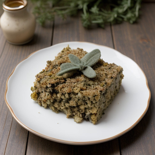 Stuffing Mix (For Poultry recipe image