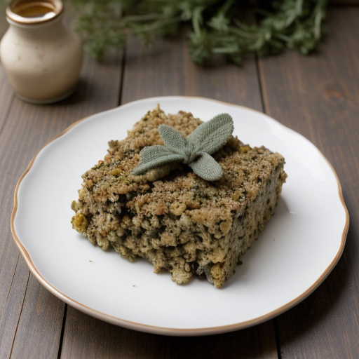 Stuffing Mix (For Poultry recipe image
