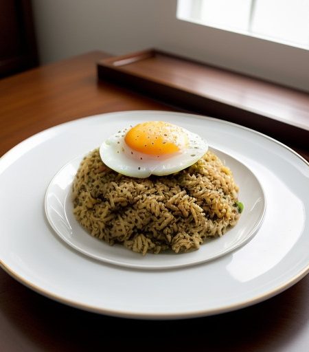 Style Fried Rice recipe image