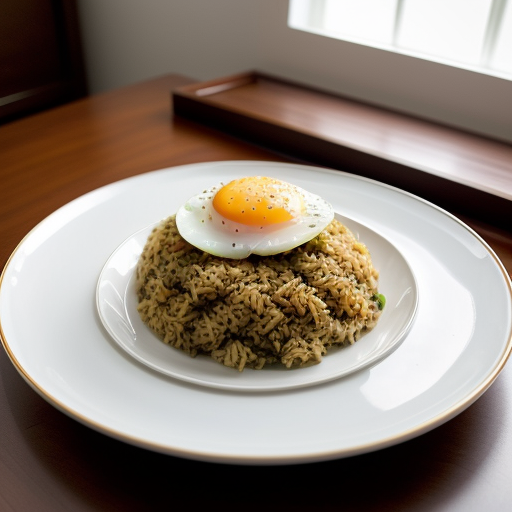 Style Fried Rice recipe image