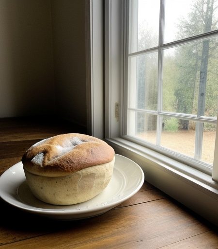 Substitute Baked Dough recipe image