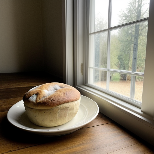 Substitute Baked Dough recipe image