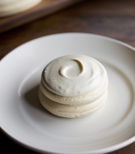 Substitute Cloud Dough recipe image