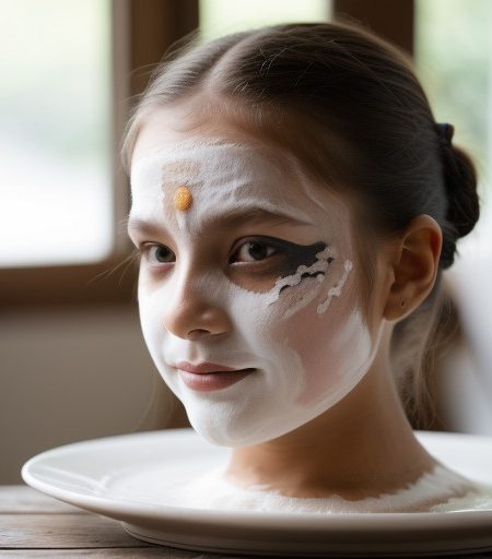 Substitute Face Paint recipe image