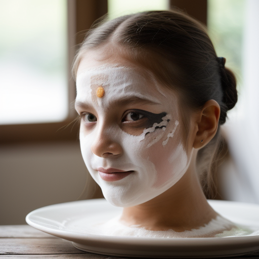 Substitute Face Paint recipe image