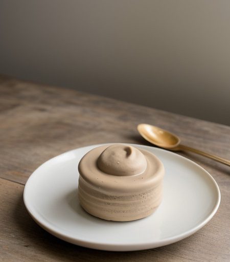 Substitute Peanut Butter Play Dough recipe image