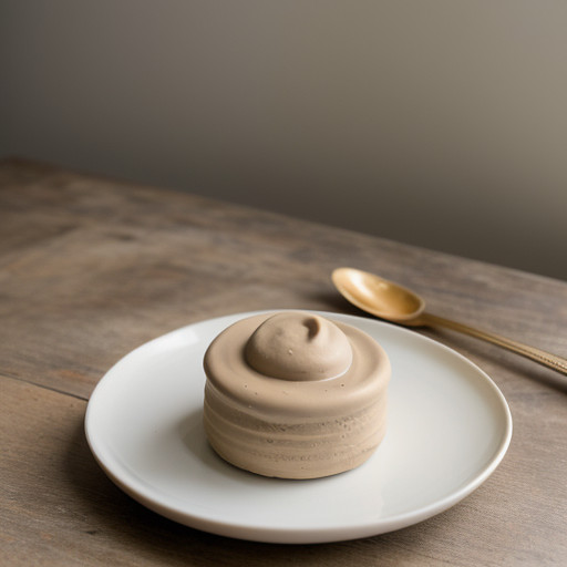 Substitute Peanut Butter Play Dough recipe image