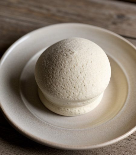 Substitute Smooth Play Dough recipe image