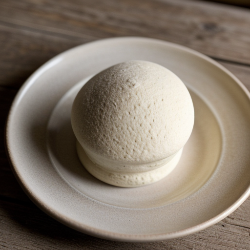 Substitute Smooth Play Dough recipe image