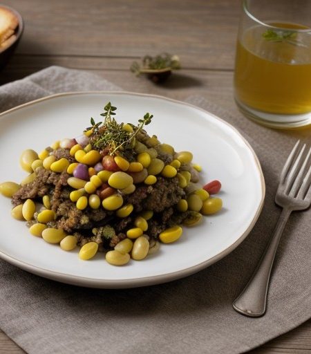 Succotash (3.5 PTS recipe image