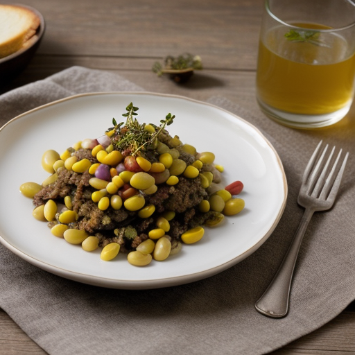 Succotash (3.5 PTS recipe image