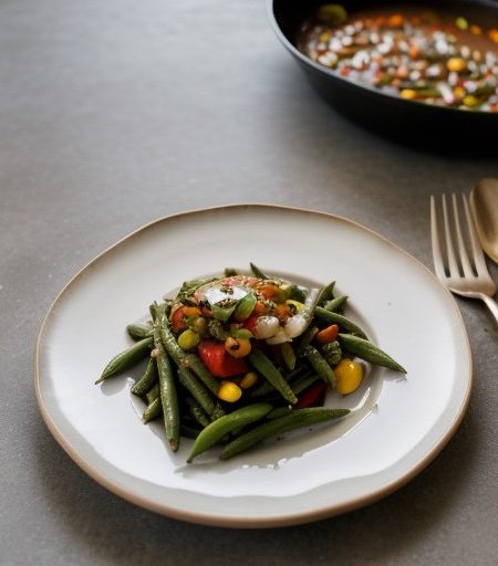 Succotash recipe image