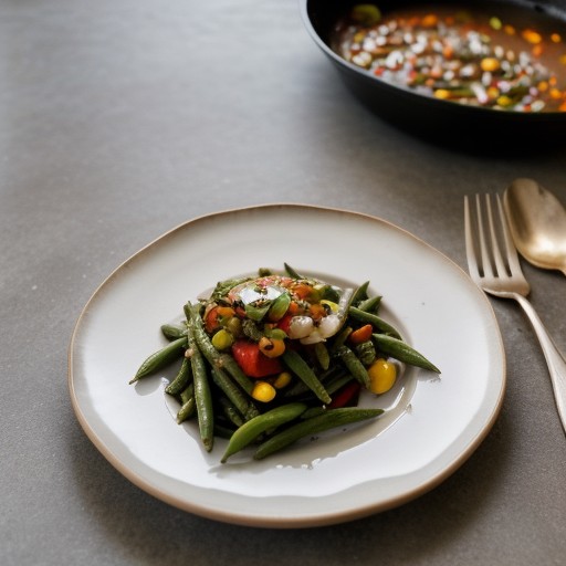 Succotash recipe image