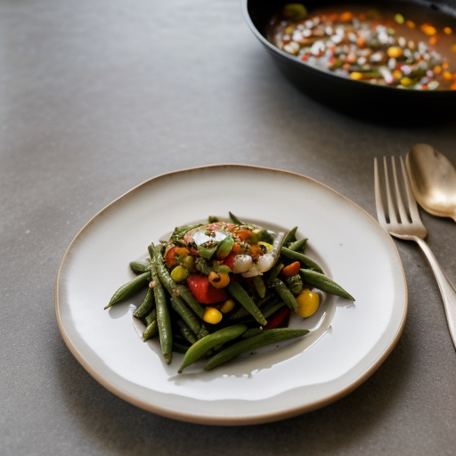 Succotash recipe image