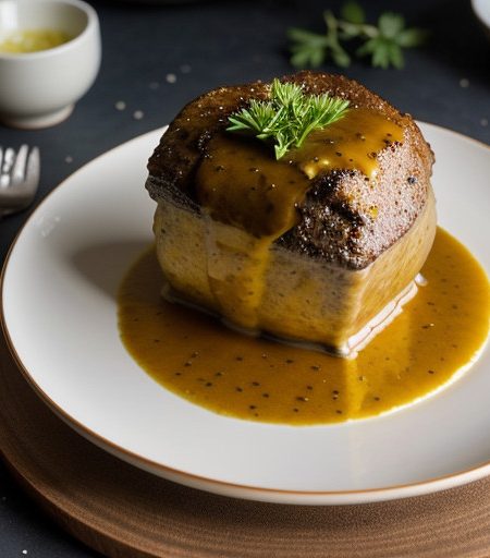 Succulent Sour Cream Pot-Roast recipe image