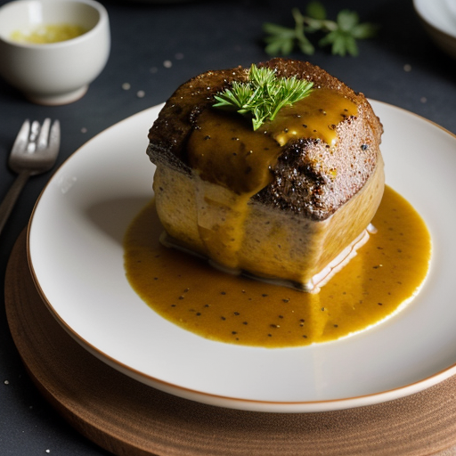 Succulent Sour Cream Pot-Roast recipe image
