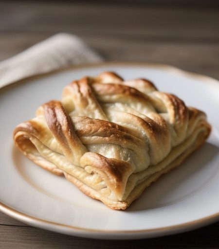 Sue Scheff's Pastry Twists recipe image