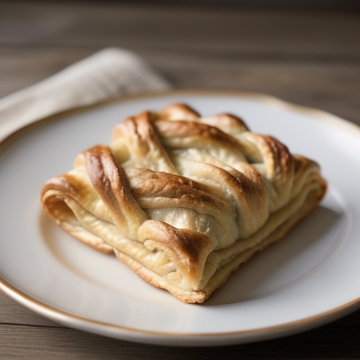 Sue Scheff's Pastry Twists recipe image