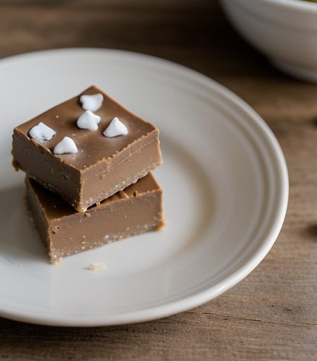 Sue's Easy 15 Minute Peanut Butter Fudge recipe image