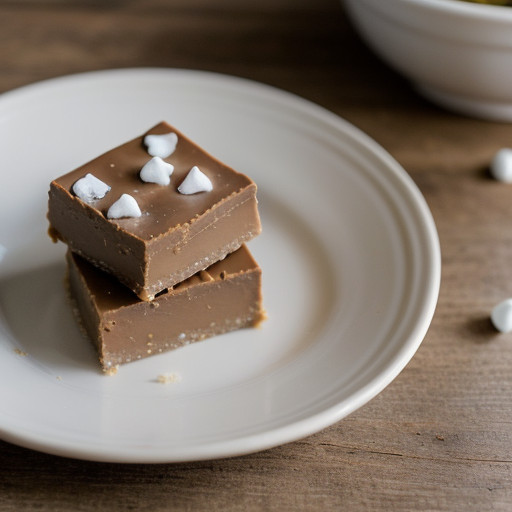 Sue's Easy 15 Minute Peanut Butter Fudge recipe image