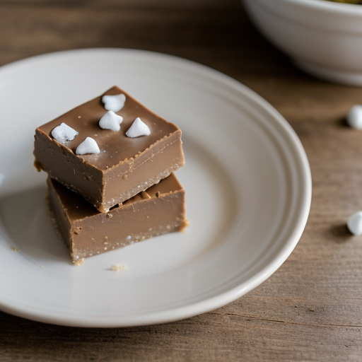 Sue's Easy 15 Minute Peanut Butter Fudge recipe image