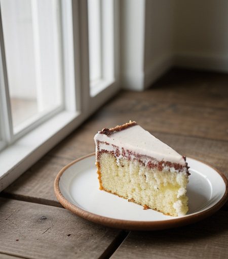 Suet Cake recipe image
