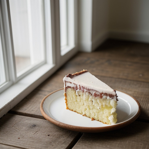 Suet Cake recipe image