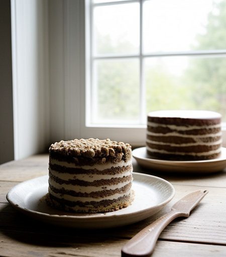 Suet Cakes for Birds recipe image