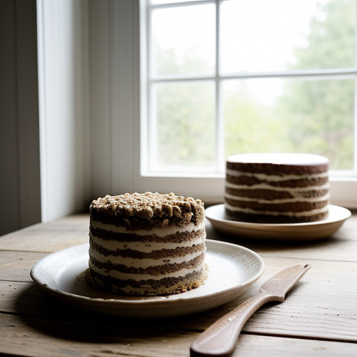 Suet Cakes for Birds recipe image