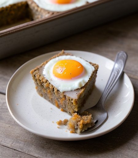 Suet or Carrot Pudding recipe image