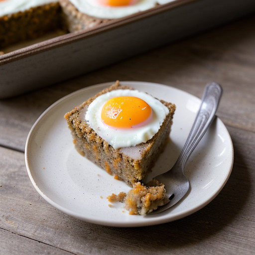 Suet or Carrot Pudding recipe image