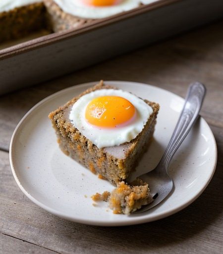 Suet or Carrot Pudding recipe image