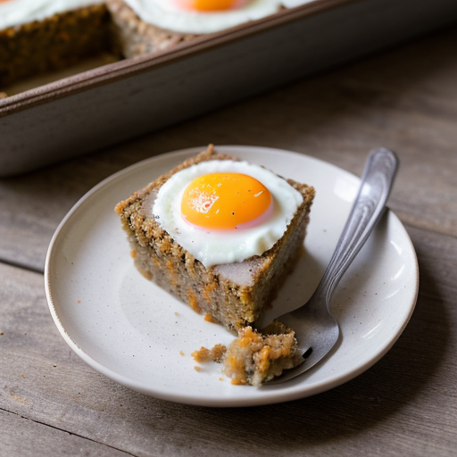 Suet or Carrot Pudding recipe image