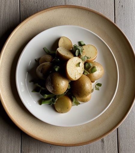 Suffed Potatoes recipe image